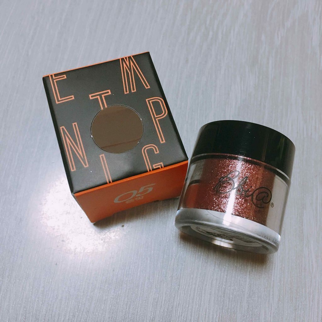 ピグメント/BBIA/アイシャドウパレットを使ったクチコミ(1枚目)