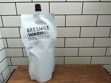 BRESMILE(ブレスマイル) ブレスマイルウォッシュのクチコミ「……⁡
⁡ソーシャルテック提供⁡
⁡ブレスマイルウォッシュ⁡
⁡のご紹介👄⁡
⁡……⁡
⁡口臭.....」（1枚目）