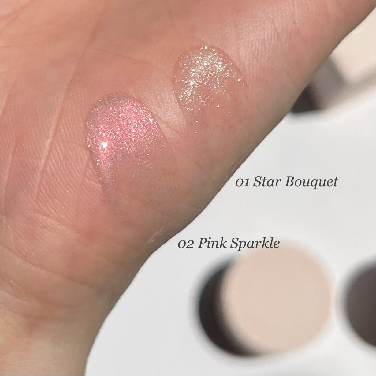 リップセリン/Glint/リップグロスを使ったクチコミ(2枚目)