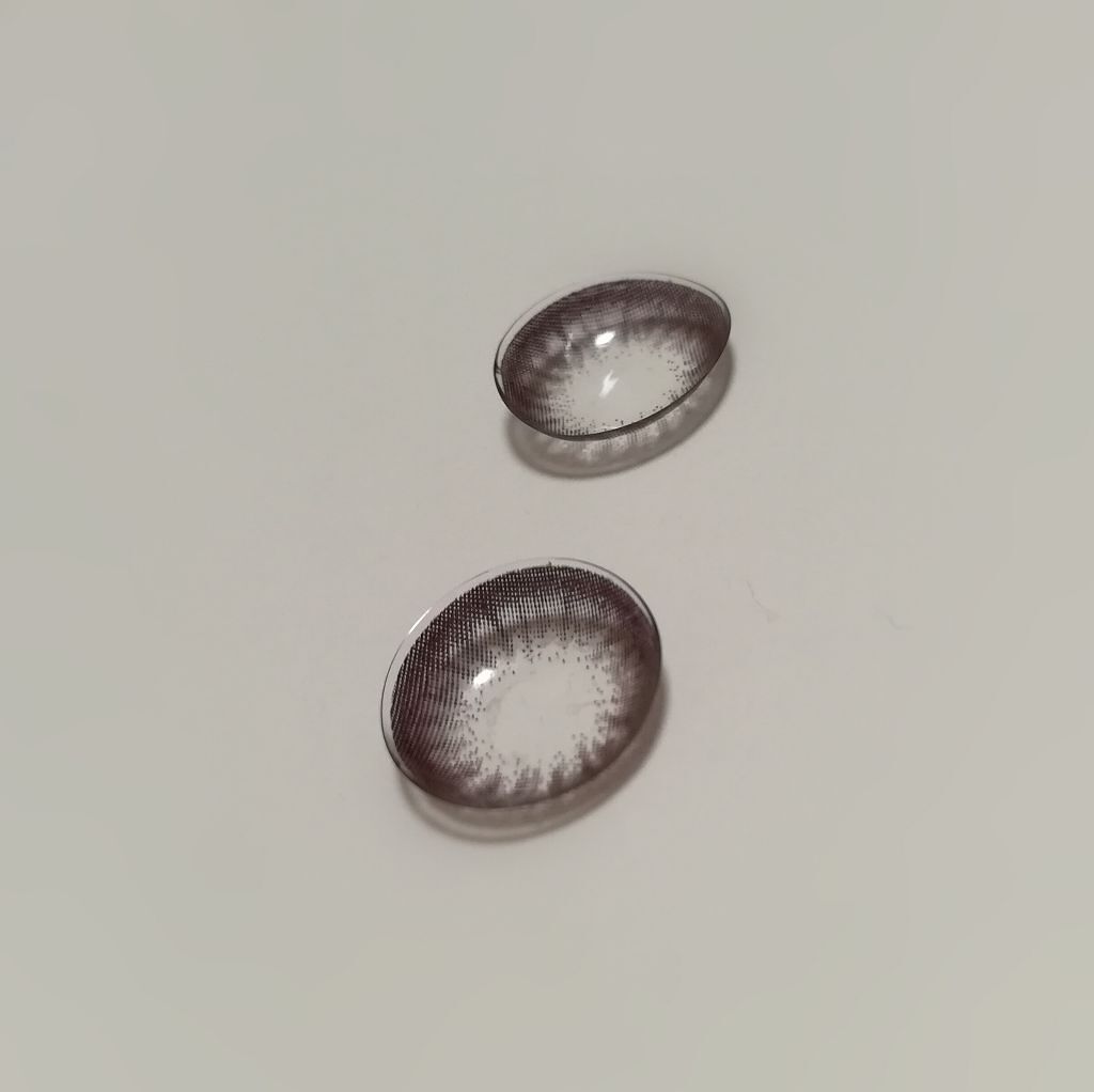 candymagic1day(キャンディーマジックワンデー)/candy magic/ワンデー(1DAY)カラコンを使ったクチコミ(2枚目)