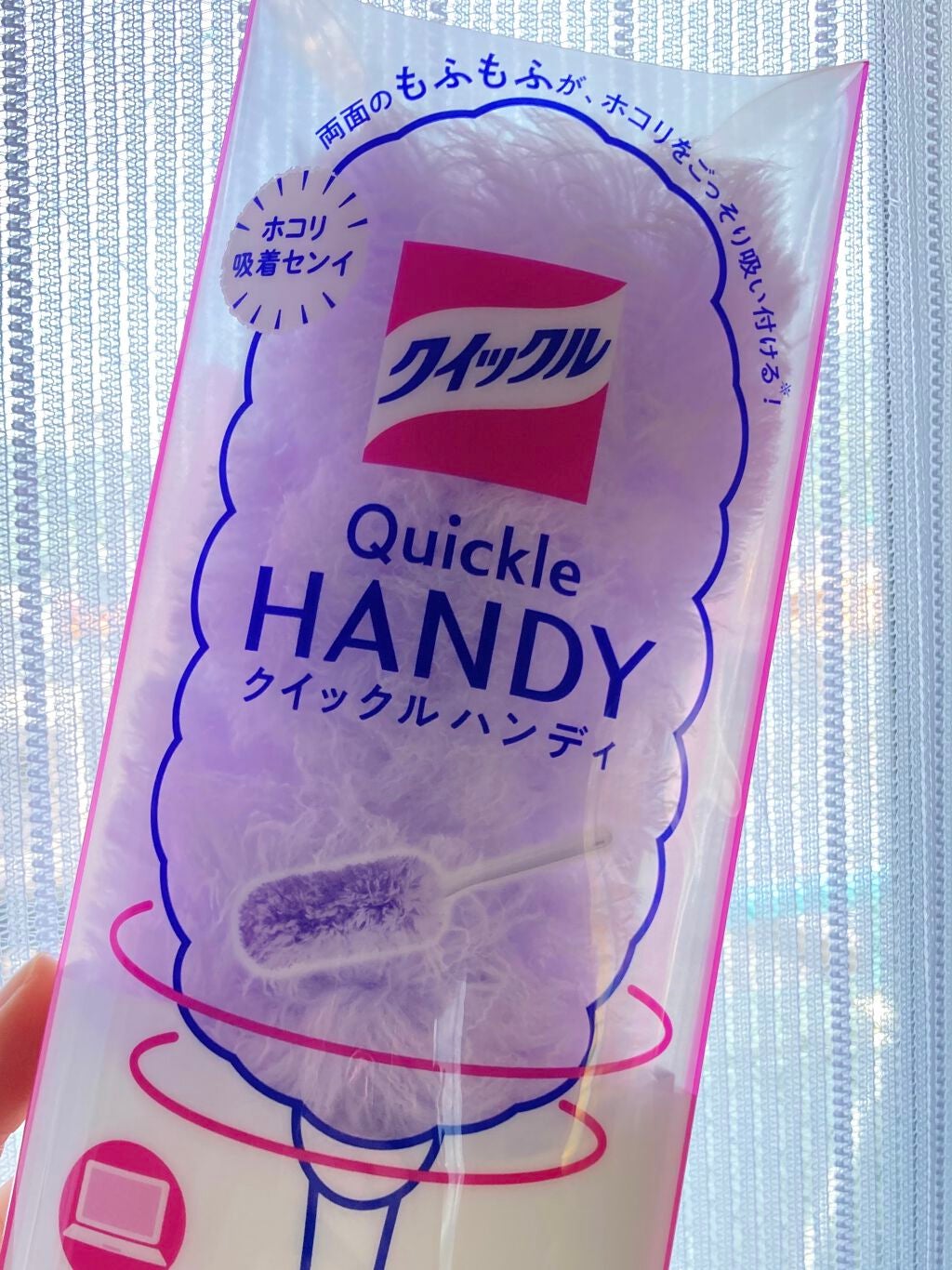 クイックルハンディ/クイックル/その他を使ったクチコミ(1枚目)