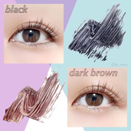 「塗るつけまつげ」自まつげ際立てタイプ/デジャヴュ/マスカラを使ったクチコミ(3枚目)