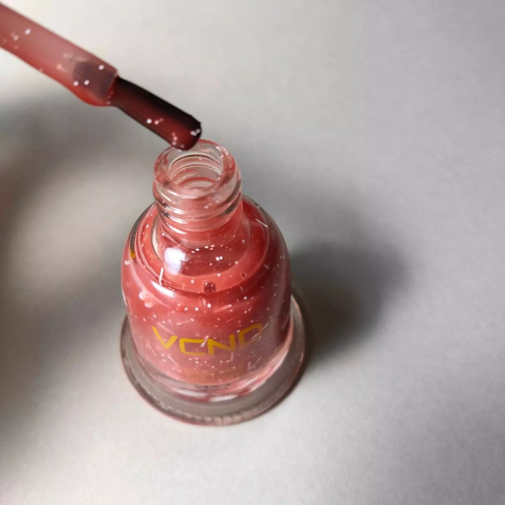 ブルースカイネイル/VCND/マニキュアを使ったクチコミ（3枚目）