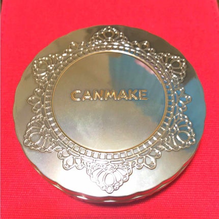 【旧品】マシュマロフィニッシュパウダー/キャンメイク/プレストパウダーを使ったクチコミ(1枚目)