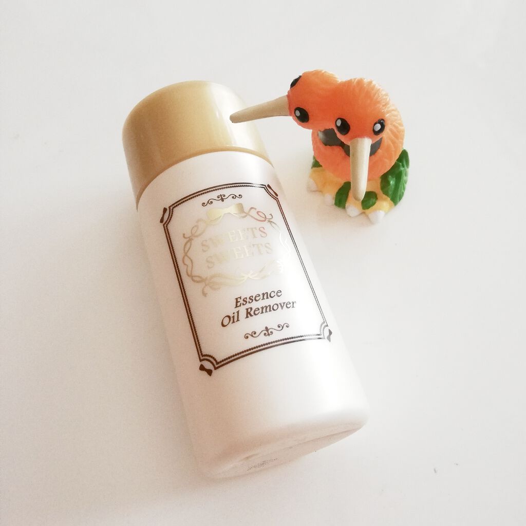 エッセンスオイルリムーバー/スウィーツ スウィーツ/除光液を使ったクチコミ（1枚目）