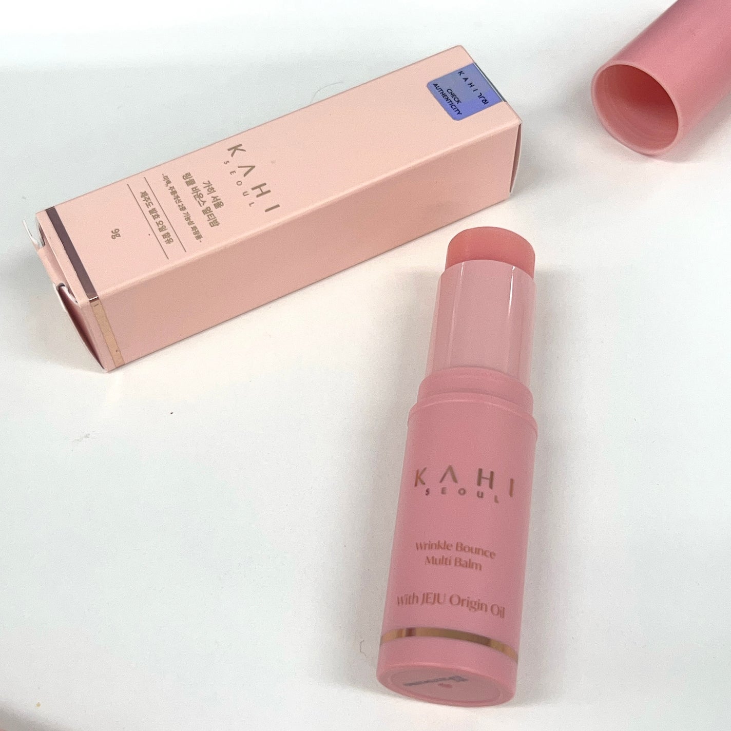 WRバウンス マルチバーム/KAHI/フェイスバームを使ったクチコミ(1枚目)