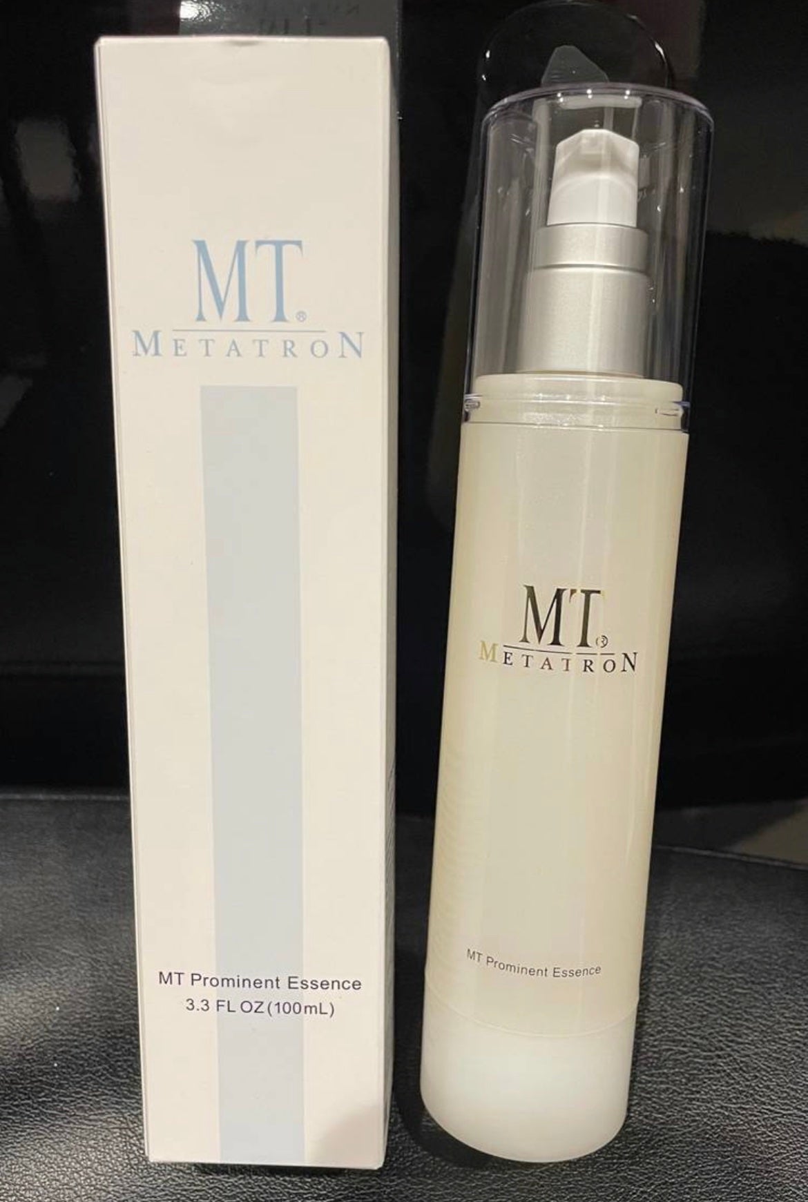 MT プロミネント・エッセンス/MTメタトロン/美容液を使ったクチコミ(1枚目)