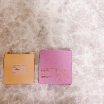 ワンピックアイシャドウパレット/APLIN/アイシャドウパレットを使ったクチコミ(8枚目)