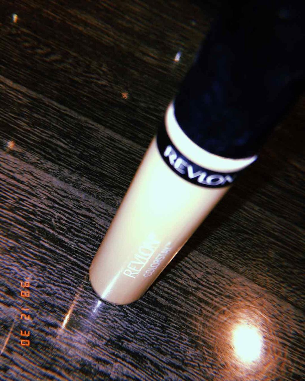 カラーステイ コンシーラー/REVLON/リキッドコンシーラーを使ったクチコミ(1枚目)