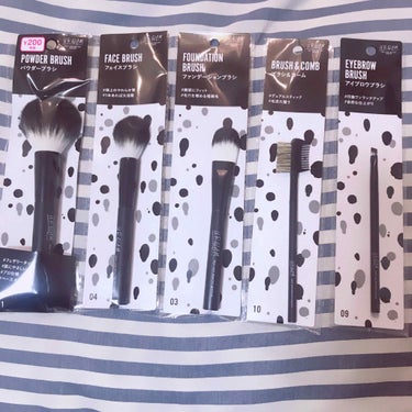 UR GLAM　FOUNDATION BRUSH（ファンデーションブラシ）/U R GLAM/メイクブラシを使ったクチコミ（2枚目）