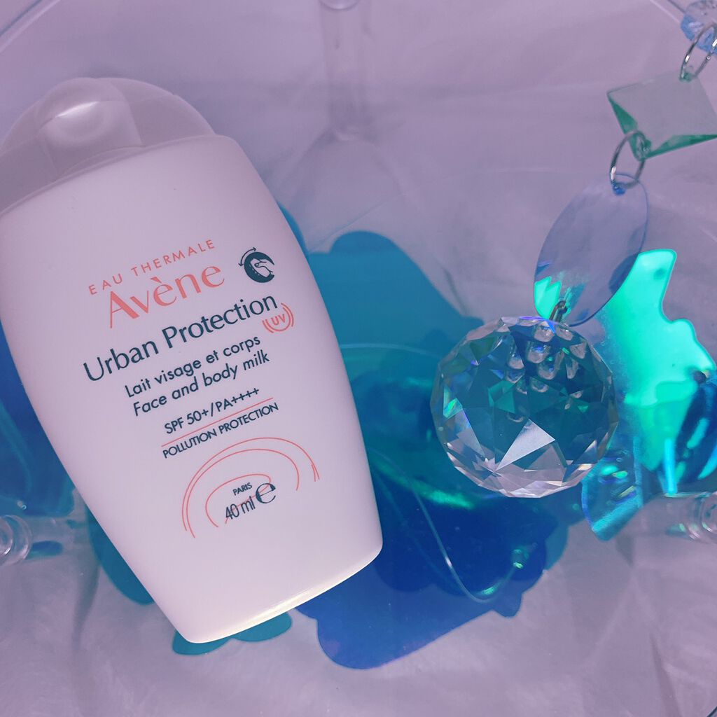 アーバンプロテクション UV フェイス＆ボディ/アベンヌ/日焼け止めミルクを使ったクチコミ（3枚目）