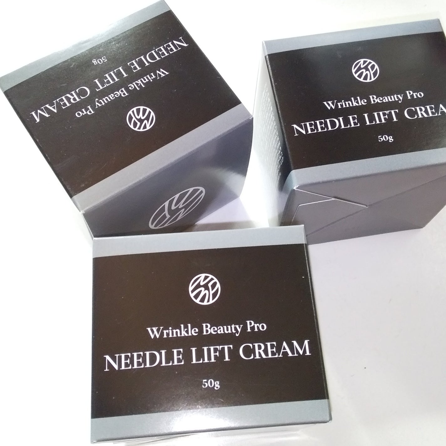 リンクルビューティープロ ニードルリフトクリーム 3個 ヤーマン リンクルビューティープロ ニードルクリーム|ヤーマンの口コミ