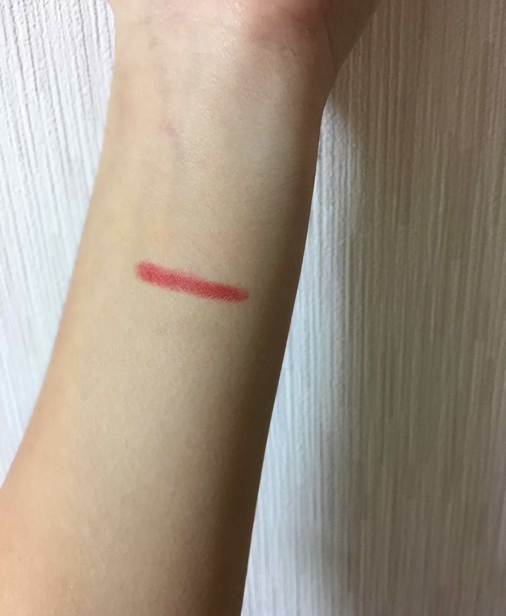 リップスティック/BRIGITTE/口紅を使ったクチコミ(3枚目)