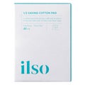 ilso1/3セービングコットンパッド
