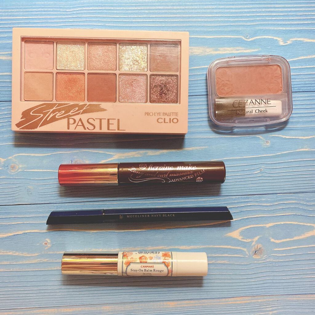 ステイオンバームルージュ/キャンメイク/口紅を使ったクチコミ（1枚目）