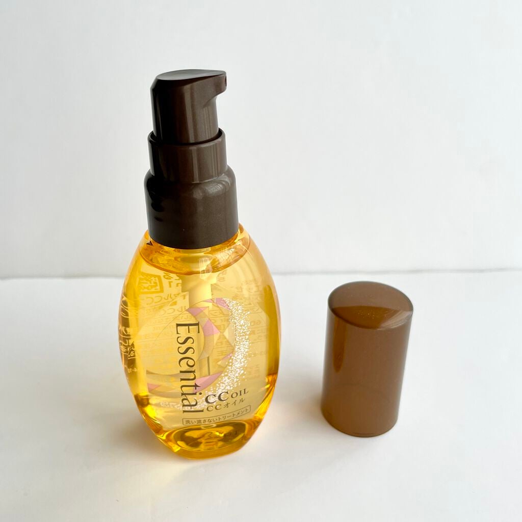 CCãªã€ã«/ãšãã»ã³ã·ã£ã«/ãã¢ãªã€ã«ã䜿ã£ãã¯ãã³ãïŒ1æç®ïŒ