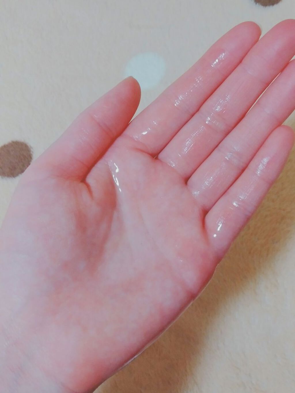 プルント ディープモイスト美容液ヘアオイル/Purunt./ヘアオイルを使ったクチコミ（3枚目）