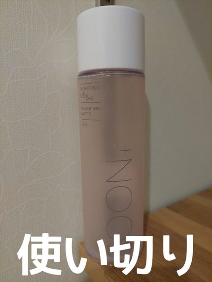 5.5 パランジングウォーター/soon+/化粧水を使ったクチコミ(1枚目)