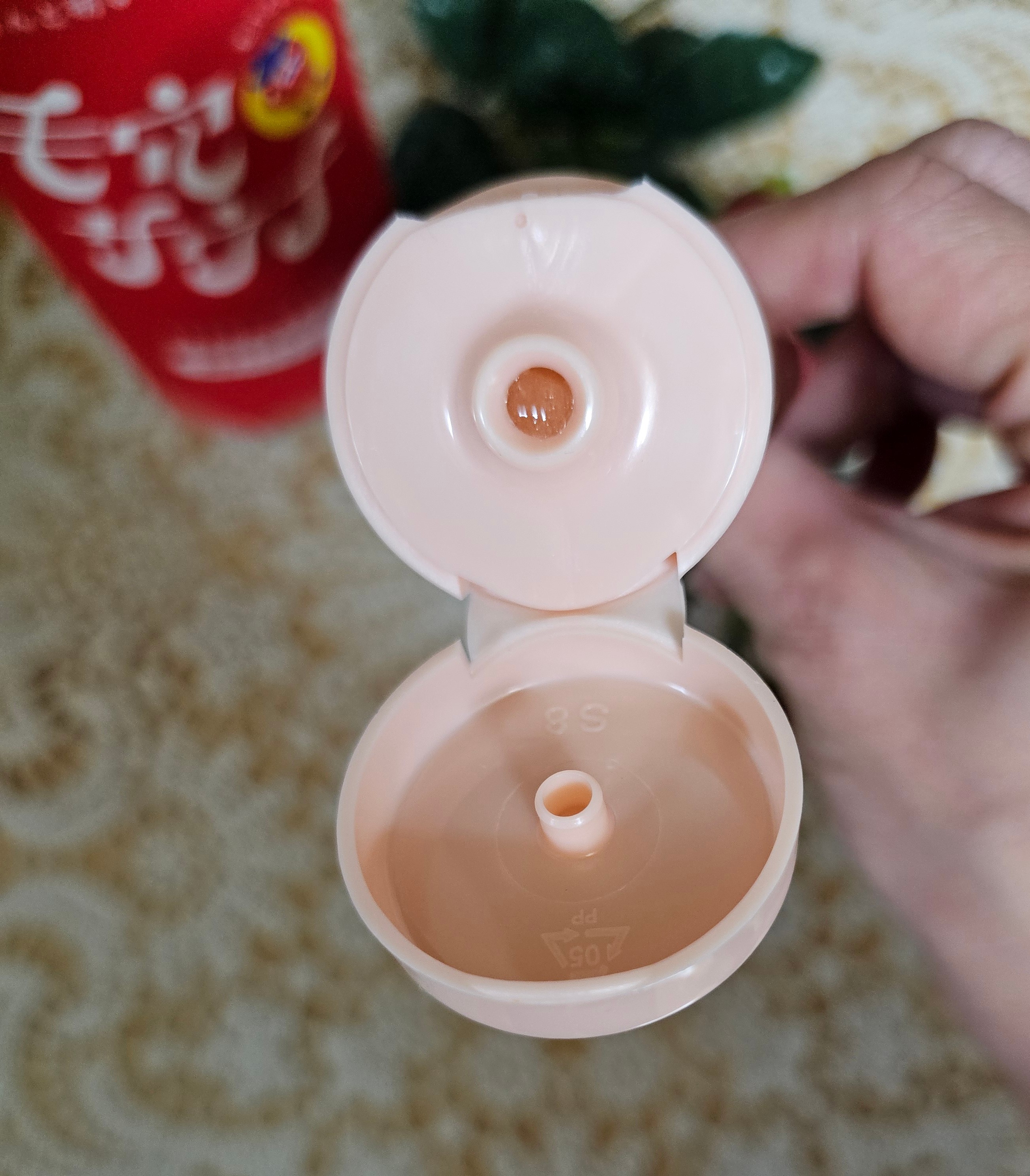 温感スクラブパック/ドットバイ/その他スキンケアを使ったクチコミ（3枚目）