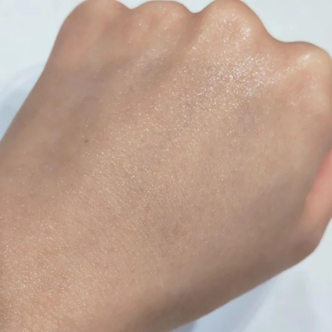 アルティミューン パワライジング コンセントレート Ⅲn/SHISEIDO/美容液を使ったクチコミ（3枚目）