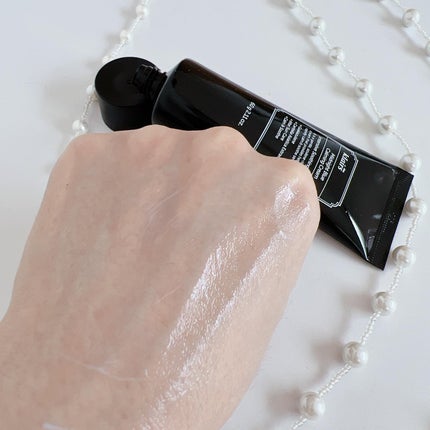 ジェントルブラックシュガーフェイシャルポリッシュ(110g)/Klairs/洗い流すパック・マスクを使ったクチコミ(4枚目)