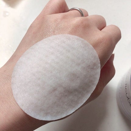 ゼロ毛穴パッド 2.0/MEDICUBE/トナーパッドを使ったクチコミ(4枚目)