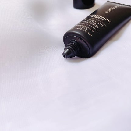 CR ナチュラル マット モイスチャライザー/bareMinerals/クリーム・エマルジョンファンデーションを使ったクチコミ(2枚目)