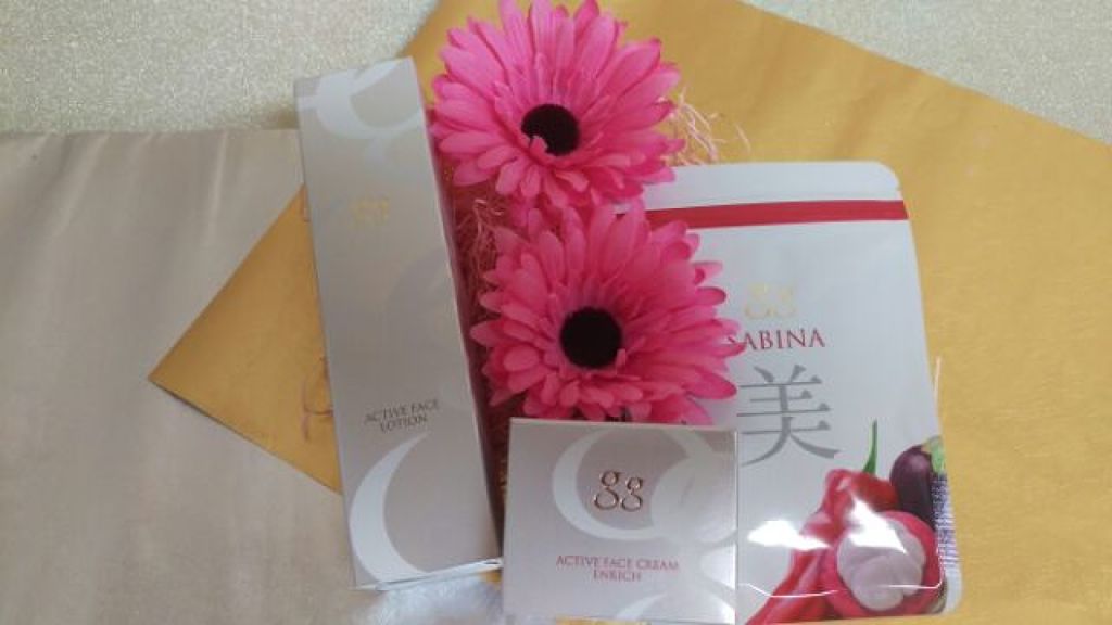 アクティブフェイスローション/gg/化粧水を使ったクチコミ(1枚目)