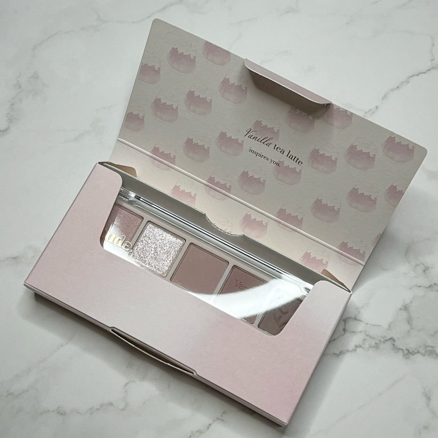 MDショールモーメント アイシャドウパレット/mude/アイシャドウパレットを使ったクチコミ(6枚目)