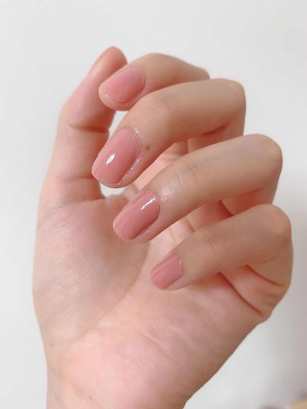 ファイバーインハードナーEX/デュカート/オールインワンネイルを使ったクチコミ(2枚目)