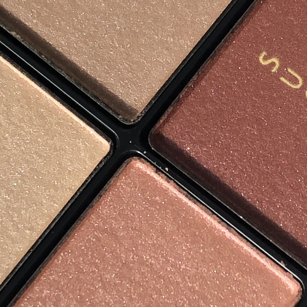 デザイニング カラー アイズ/SUQQU/アイシャドウパレットを使ったクチコミ（2枚目）