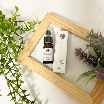 エスシーEXソームW/fillyfun/美容液を使ったクチコミ(1枚目)