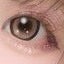 ラルムメルティシリーズ マンスリー/LARME/1ヶ月(1MONTH)カラコンを使ったクチコミ(3枚目)