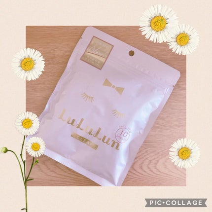 ルルルンピュア 白(クリア)/ルルルン/シートマスク・パックを使ったクチコミ(1枚目)