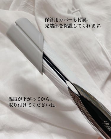 試してみた】ReFa BEAUTECH STRAIGHT IRON(リファビューテック ...