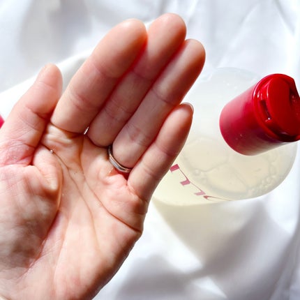 モエブ アヌカチン シャンプー/トリートメント/moev/市販シャンプーを使ったクチコミ(5枚目)