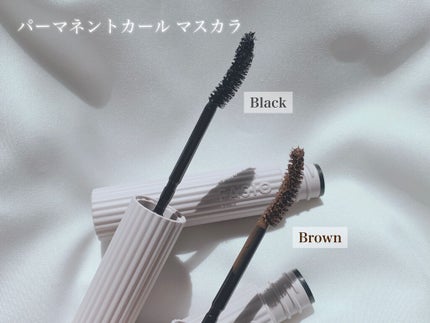 パーマネントカール マスカラ F(ロング)/FASIO/マスカラを使ったクチコミ(2枚目)
