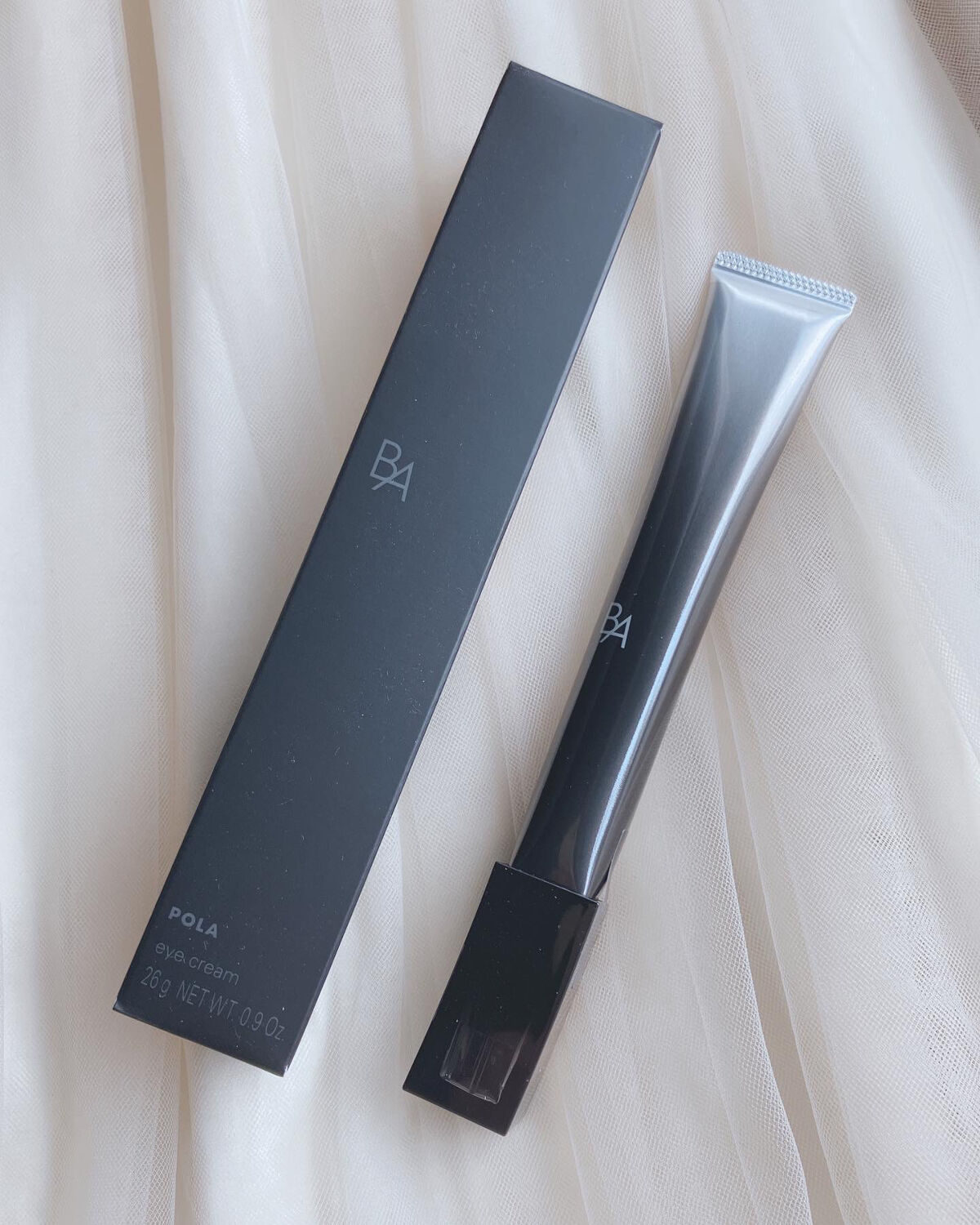 アイゾーンクリーム/B.A/アイケア・アイクリームを使ったクチコミ（2枚目）