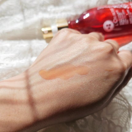 ロルロゼ ピンクフィット ボディオイル/Melvita/ボディオイルを使ったクチコミ(3枚目)