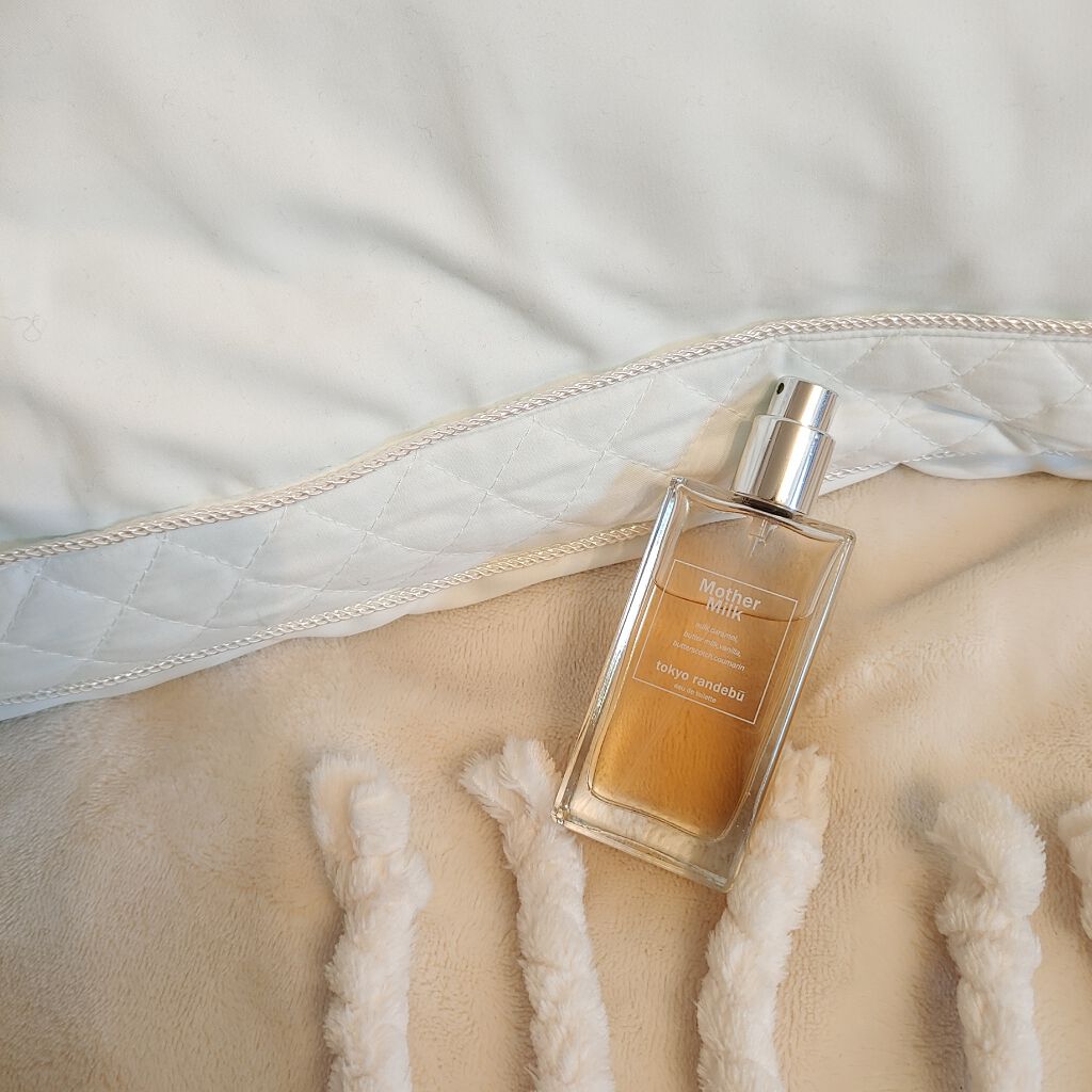 tokyo randebu eau de toilette Mother Milk/tokyo rendezvous/香水(レディース)を使ったクチコミ(4枚目)