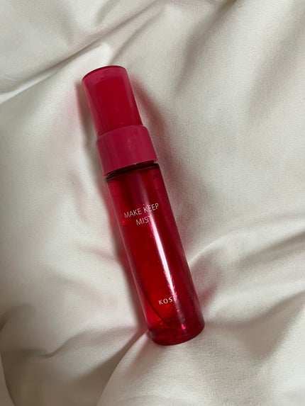 メイク キープ ミスト EX トライアルサイズ 40ml /コーセーコスメニエンス/フィックスミストの画像