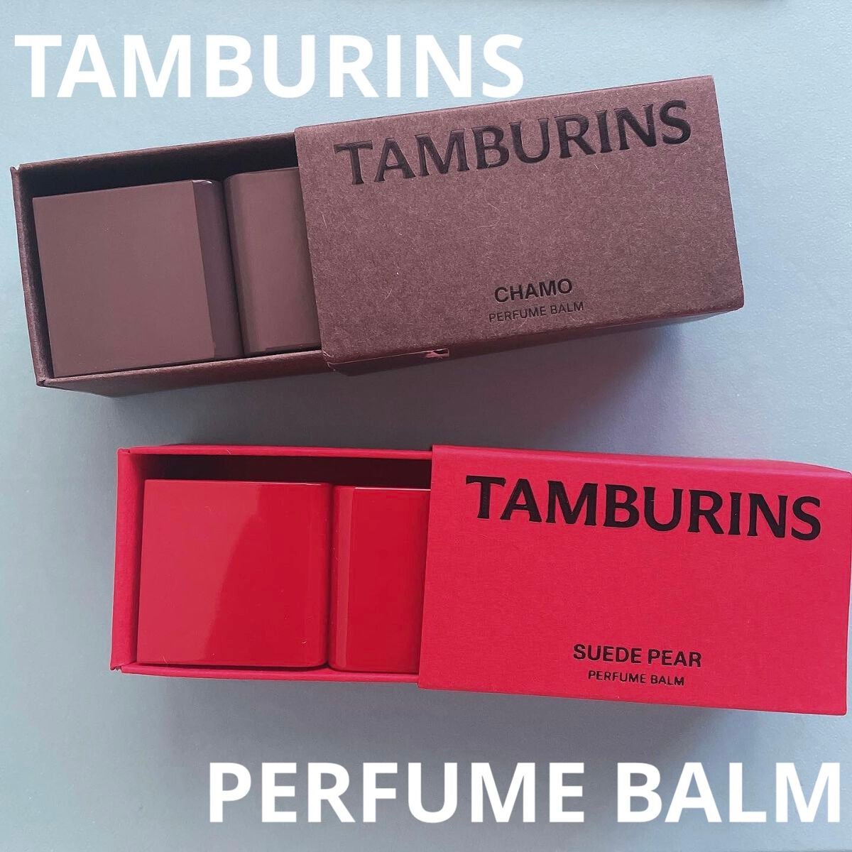 ãããšãðŸ on LIPS ãTAMBURINSð¥PERFUMEBALMâ¡CHAMOSUED..ãïŒ1æç®ïŒ