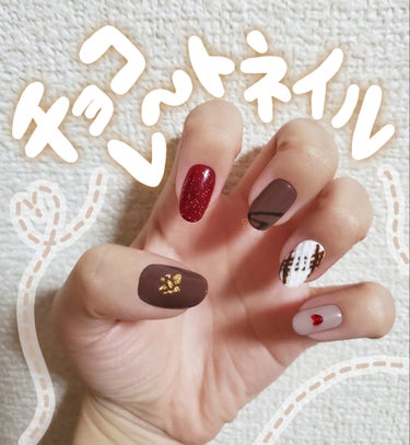 pa ネイルカラー/pa nail collective/マニキュアを使ったクチコミ（1枚目）