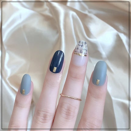 カラフルネイルズ/キャンメイク/マニキュアを使ったクチコミ(3枚目)