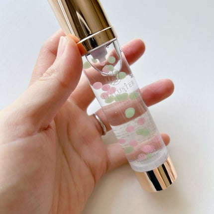 レチノール×シカ バウンスボールセラム/LIALUSTER/美容液を使ったクチコミ(1枚目)