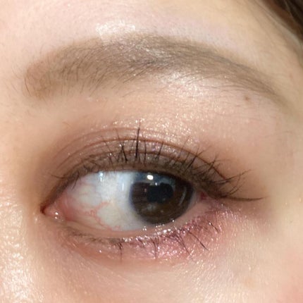 アイカラーレーション/LUNASOL/アイシャドウパレットを使ったクチコミ(2枚目)