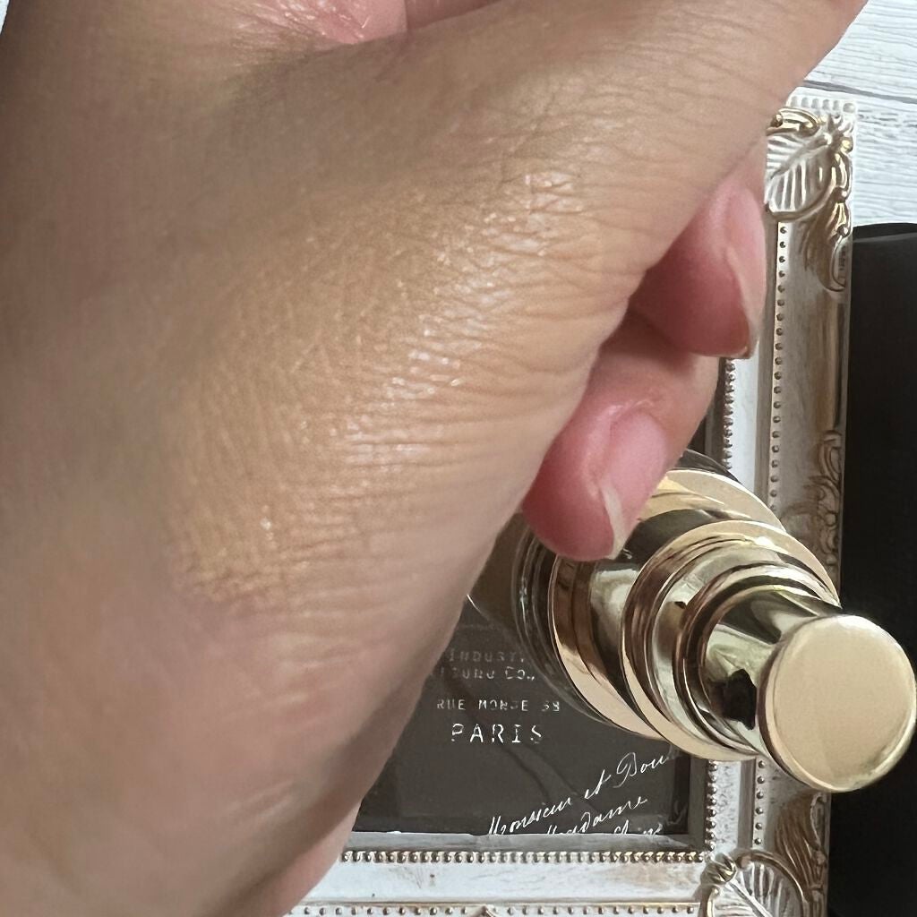 ザ リクイド ファンデーション/SUQQU/リキッドファンデーションを使ったクチコミ(3枚目)