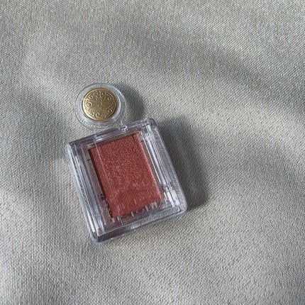 シャドーカスタマイズ/MAJOLICA MAJORCA/単色アイシャドウを使ったクチコミ(2枚目)