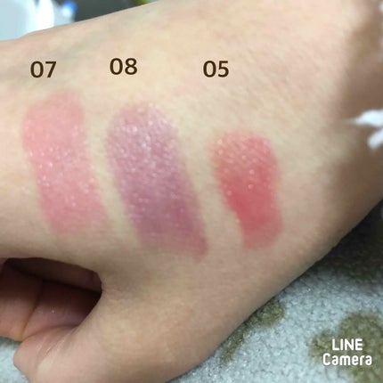 オペラ リップティント N/OPERA/リップティントを使ったクチコミ(2枚目)