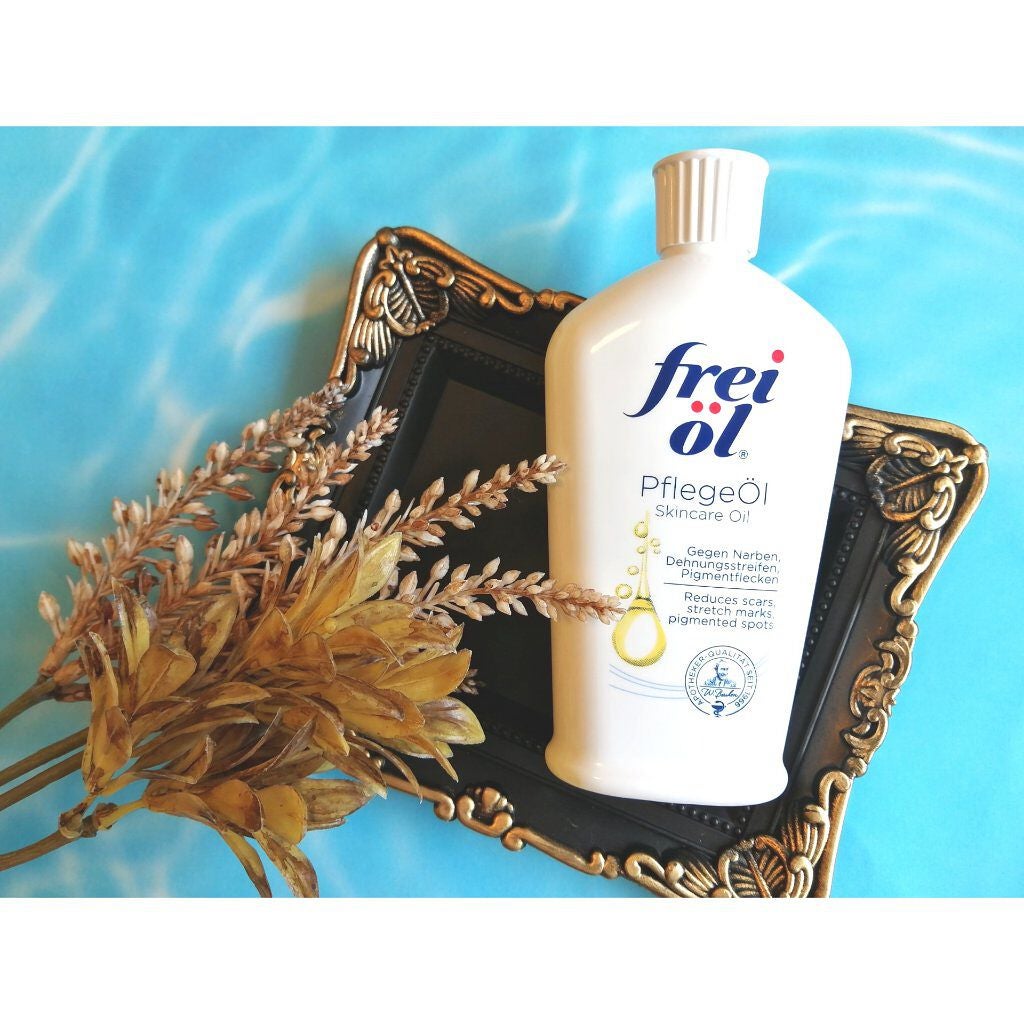 フェイス&ボディケアオイル(Face&Body Oil )/フレイオイル(freioil)/フェイスオイルを使ったクチコミ(2枚目)